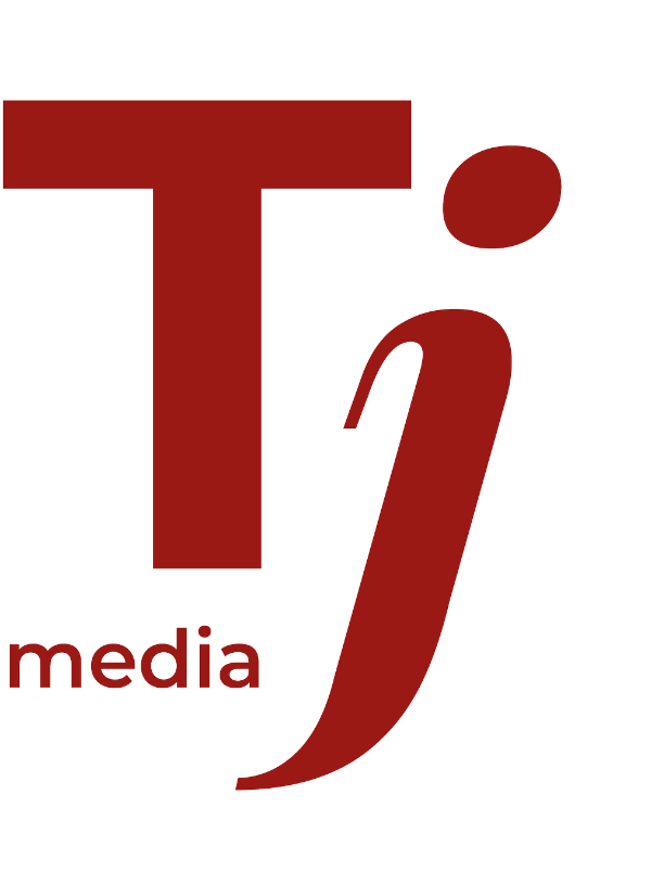 TJ Media logo